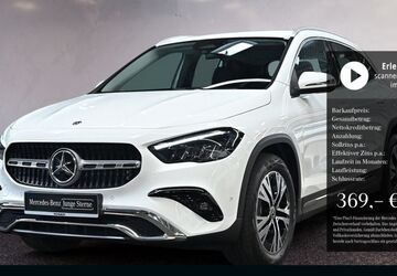 Mercedes-Benz GLA 250 9.900 km 38.620 &euro; Braunschweig 38122