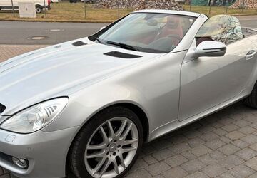 Mercedes-Benz SLK 280 163.000 km 10.750 &euro; Vordorf 38533