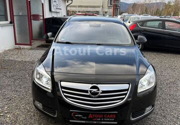 Opel Insignia 213.921 km 6.999 &euro; Goslar 38644