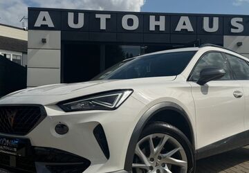 Cupra Formentor 19.800 km 25.950 &euro; Salzgitter 38259