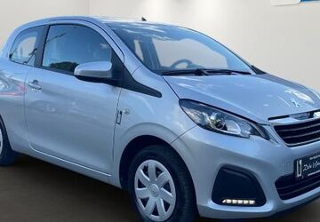 Peugeot 108 41.120 km 7.990 &euro; Wolfenbüttel-Halchter 38304