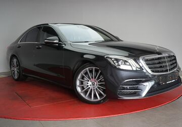 Mercedes-Benz S 400 123.000 km 54.990 &euro; Braunschweig 38110