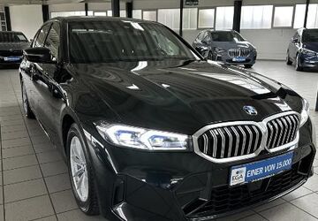 BMW 320 27.070 km 36.831 &euro; Salzgitter 38228
