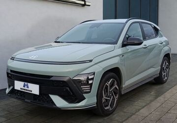 Hyundai KONA 1.569 km 31.950 &euro; Goslar 38644