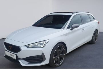 Cupra Leon 52.650 km 23.990 &euro; Braunschweig 38114