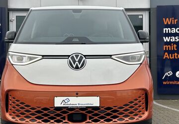 VW ID. Buzz 31.400 km 43.750 &euro; Salzgitter 38229