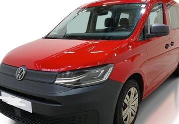 VW Caddy 106.700 km 24.950 &euro; Braunschweig 38126