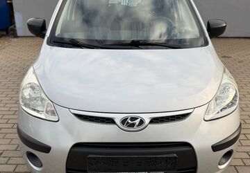 Hyundai i10 115.000 km 2.999 &euro; Goslar/Oker 38644