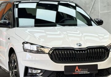 Skoda Fabia 2.200 km 21.950 &euro; Salzgitter 38259