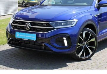VW T-Roc 51.756 km 27.990 &euro; Salzgitter 38226
