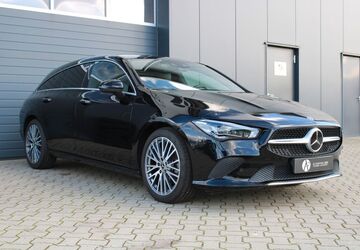 Mercedes-Benz CLA 220 Shooting Brake 104.000 km 25.490 &euro; Vechelde 38159