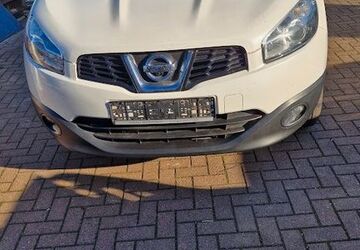 Nissan Qashqai 116.530 km 8.650 &euro; Peine/Niedersachsen 31228