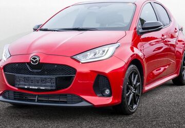 Mazda 2 Hybrid 9.400 km 27.450 &euro; Wolfenbüttel 38302