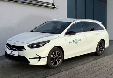 Kia ceed Sportswagon 3.870 km 20.750 &euro; Salzgitter 38229