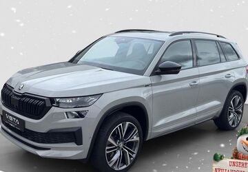 Skoda Kodiaq 92.529 km 36.700 &euro; Braunschweig 38122