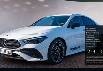 Mercedes-Benz CLA 200 16.900 km 38.690 &euro; Braunschweig 38122