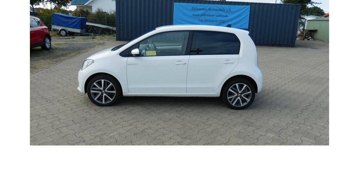 Seat Mii Edition Plus Power Charge electric Klima 27.700 km 12.990 &euro; Vordorf 38533