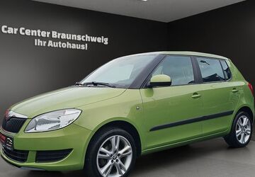 Skoda Fabia 165.500 km 4.999 &euro; Braunschweig 38120