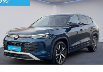 VW Tayron 10.500 km 41.780 &euro; Braunschweig 38124