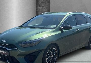Kia ceed Sportswagon 27.799 km 25.450 &euro; Goslar 38644