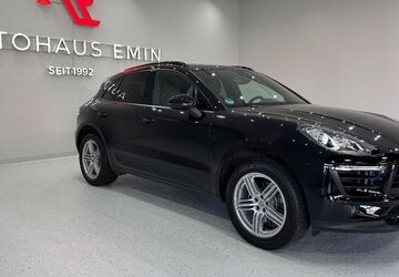 Porsche Macan 135.513 km 32.950 &euro; Salzgitter 38228