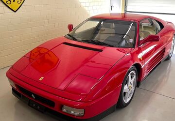 Ferrari 348 68.000 km 82.000 &euro; Braunschweig 38104