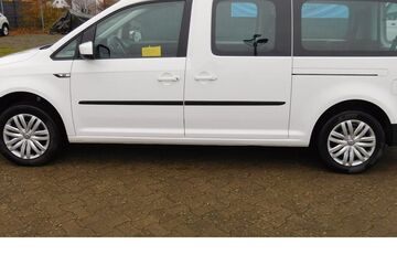 VW Caddy 18.800 km 15.990 &euro; Vordorf 38533