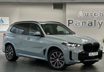 BMW X5 16.000 km 79.950 &euro; Salzgitter 38259