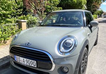 Mini Cooper 59.000 km 15.990 &euro; Braunschweig 38110