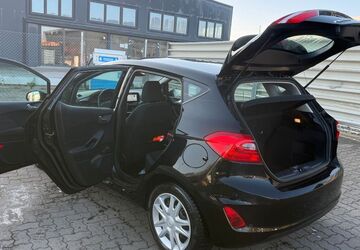 Ford Fiesta 66.000 km 7.350 &euro; Wolfenbüttel (Halchter) 38304