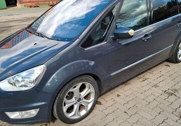 Ford Galaxy 240.000 km 7.250 &euro; Liebenburg 38704