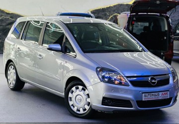 Opel Zafira 146.000 km 12.900 &euro; Salzgitter 38259