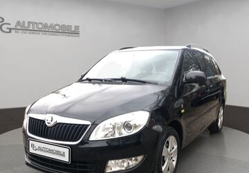 Skoda Fabia 169.000 km 5.490 &euro; Braunschweig 38110