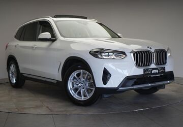 BMW X3 19.000 km 45.490 &euro; Braunschweig 38110