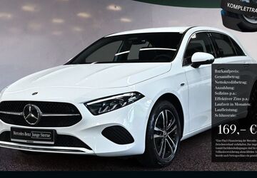 Mercedes-Benz A 250 6.398 km 27.470 &euro; Goslar 38644