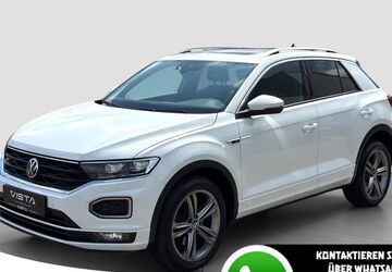 VW T-Roc 110.326 km 24.700 &euro; Braunschweig 38122