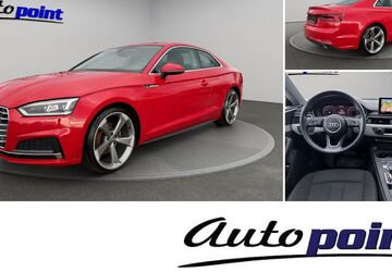Audi A5 57.600 km 23.950 &euro; Goslar 38644