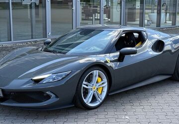 Ferrari 296 GTB 1.300 km 255.900 &euro; Braunschweig 38112