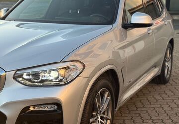 BMW X3 131.900 km 29.900 &euro; Salzgitter 38229