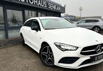Mercedes-Benz CLA Shooting Brake 74.500 km 27.990 &euro; Peine 31228