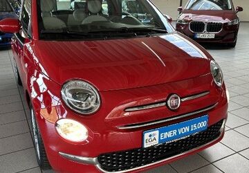 Fiat 500 41.317 km 12.230 &euro; Salzgitter 38228