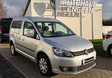 VW Caddy 167.000 km 12.990 &euro; Salzgitter 38229