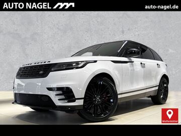 Gebrauchte Land Rover Range Rover Velar