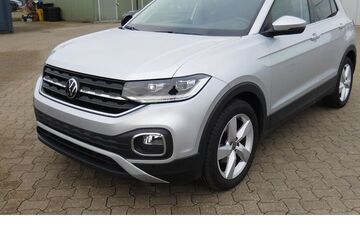VW T-Cross 20.800 km 17.990 &euro; Vordorf 38533
