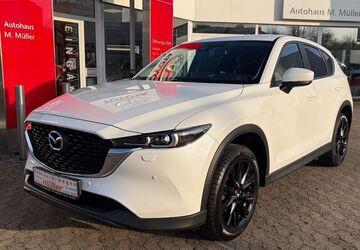 Mazda CX-5 57.496 km 23.980 &euro; Braunschweig 38114