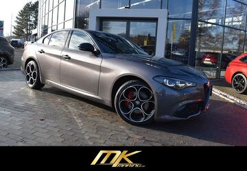 Alfa Romeo Giulia 28.127 km 35.990 &euro; Braunschweig 38114