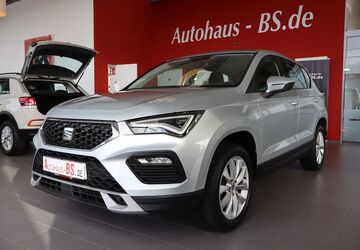 Seat Ateca 34.022 km 21.390 &euro; Braunschweig 38116
