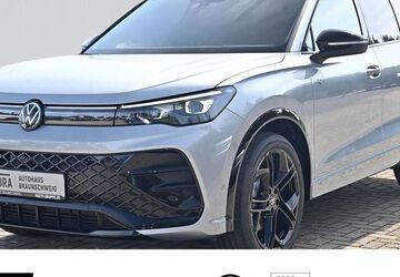 VW Tiguan 3.000 km 53.950 &euro; Braunschweig 38108