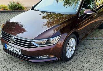 VW Passat 59.000 km 16.200 &euro; Braunschweig 38110