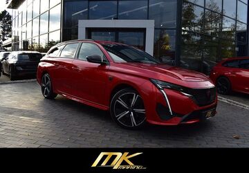 Peugeot 308 24.019 km 23.990 &euro; Braunschweig 38114